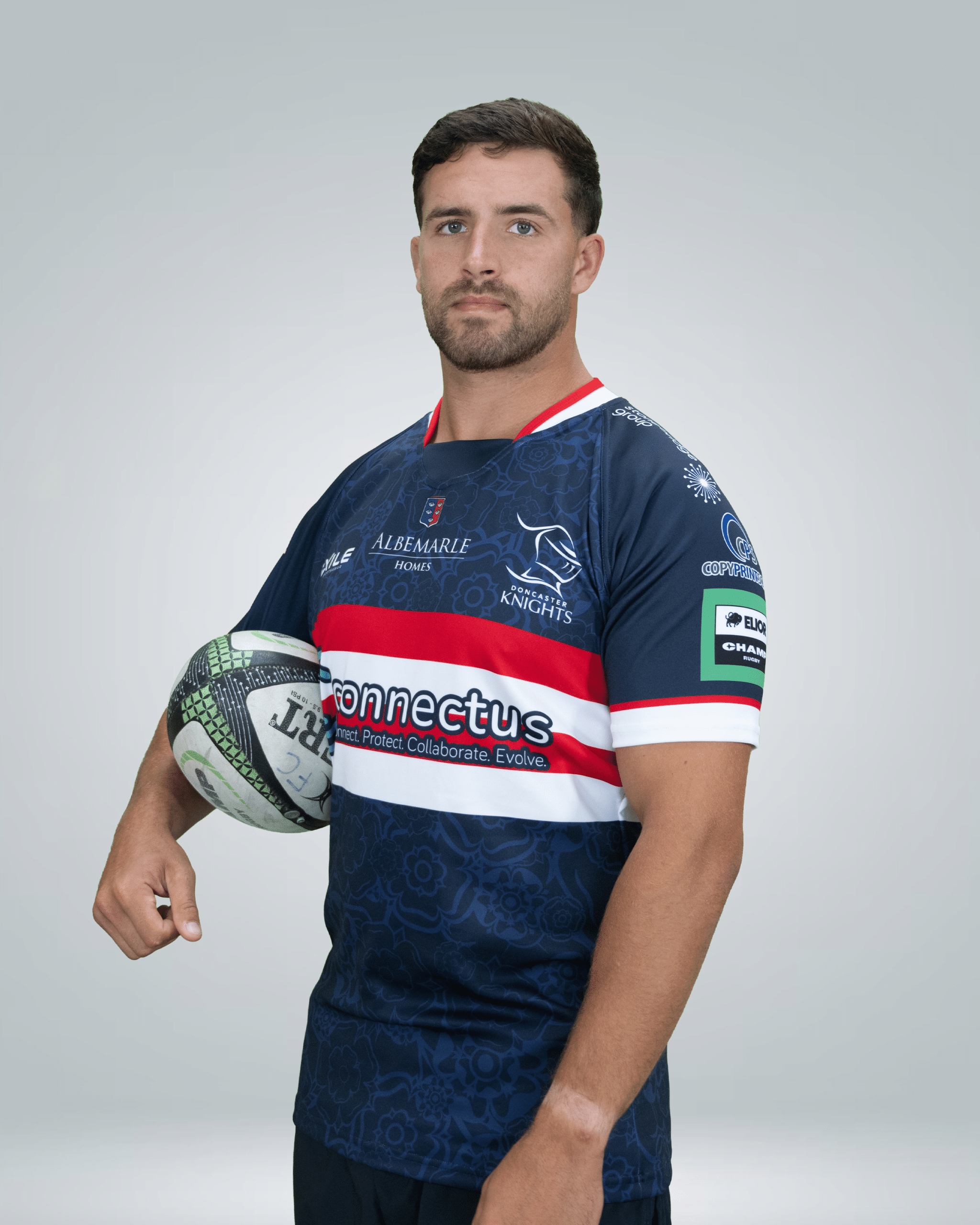Junior Home Shirt – 26/27