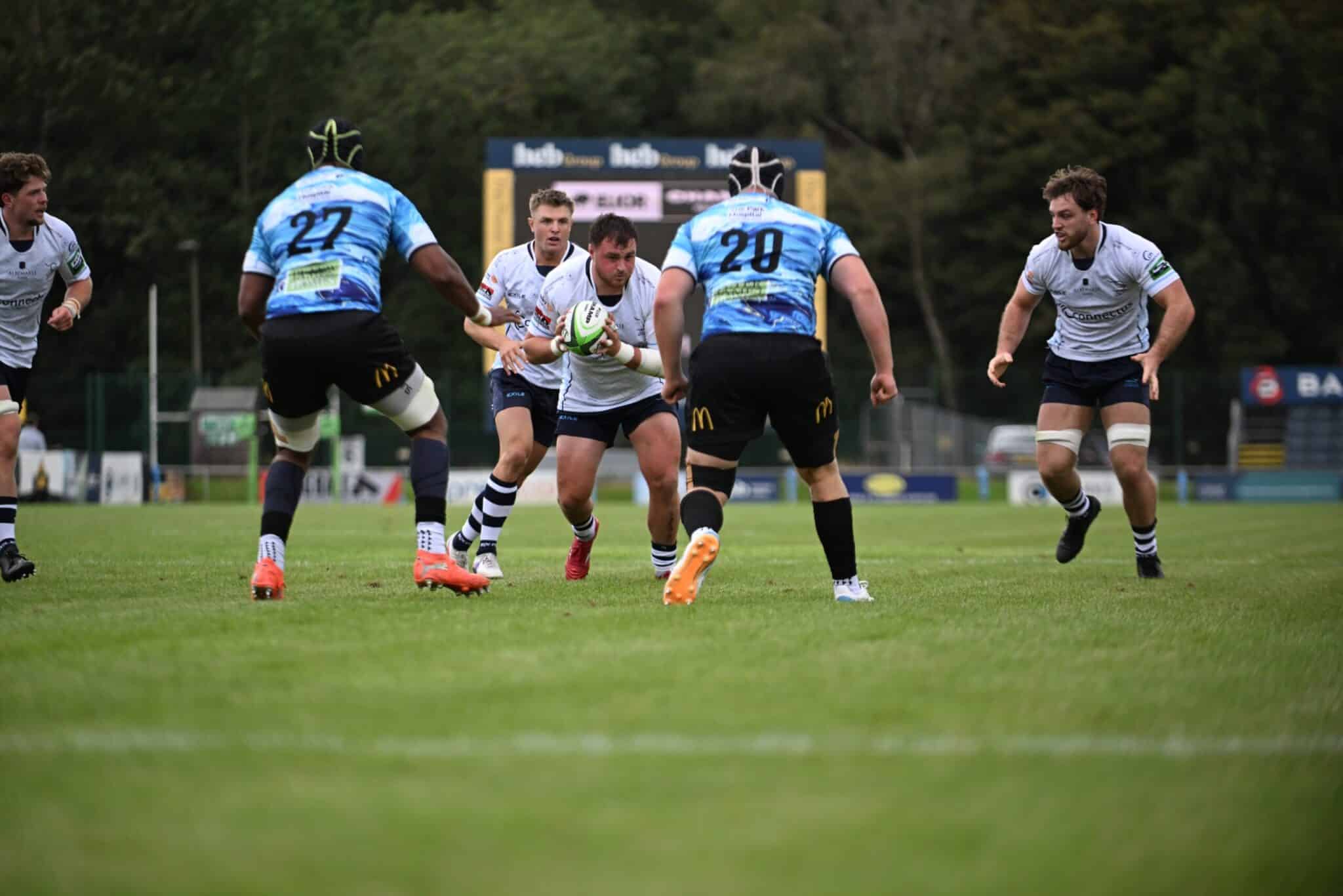 Match report: Doncaster 40 – 24 Nottingham