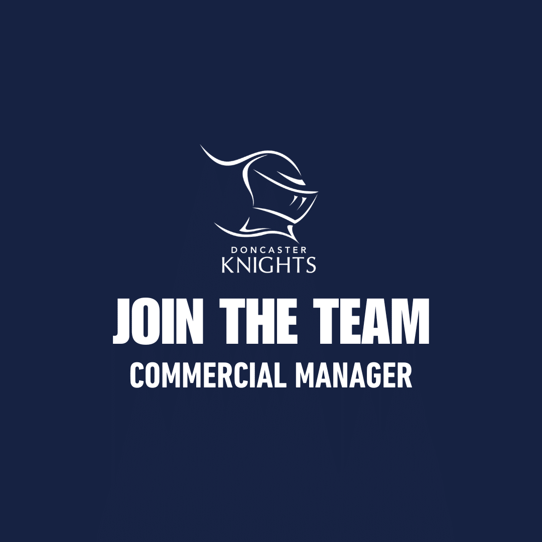 VACANCY – Commercial Manager