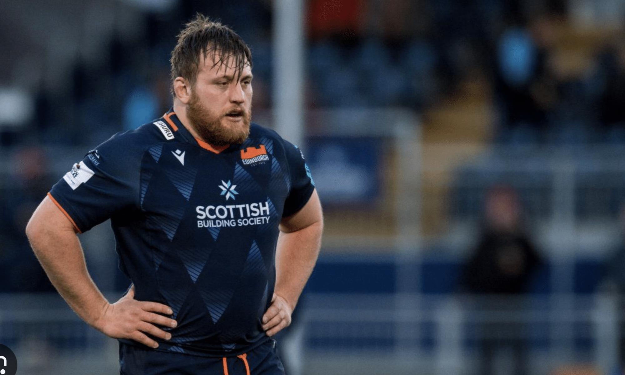 Angus Williams Joins Doncaster Knights