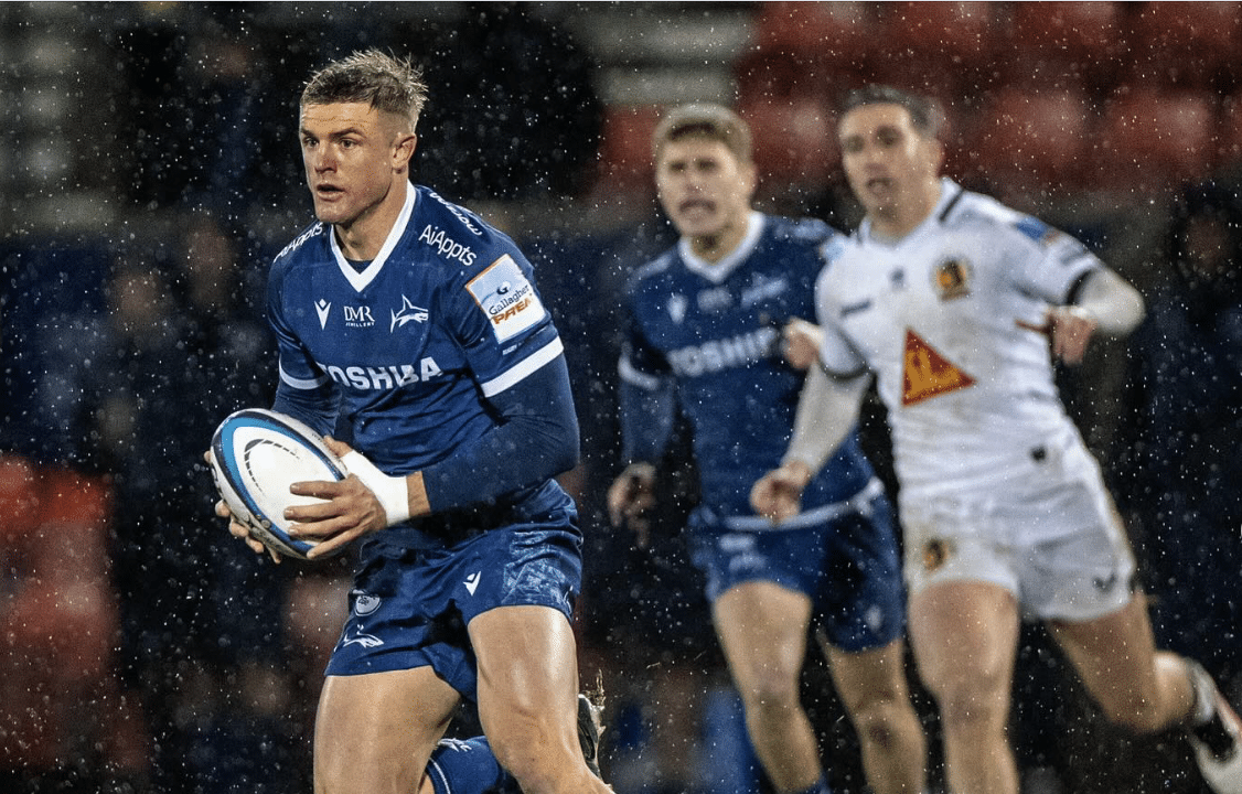 Tom Curtis joins Doncaster Knights