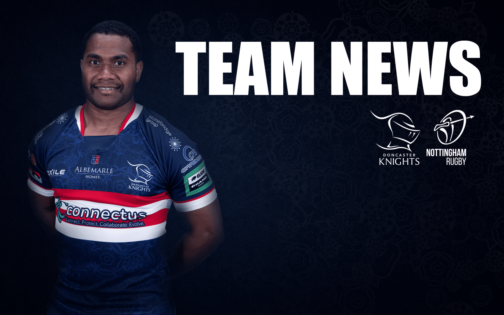 TEAM NEWS: Knights to face Nottingham