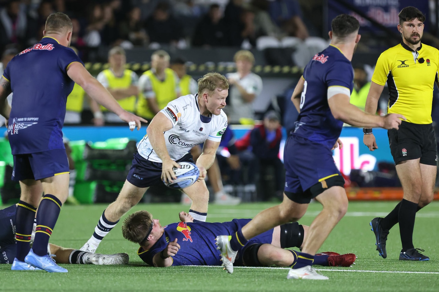 About Doncaster Knights