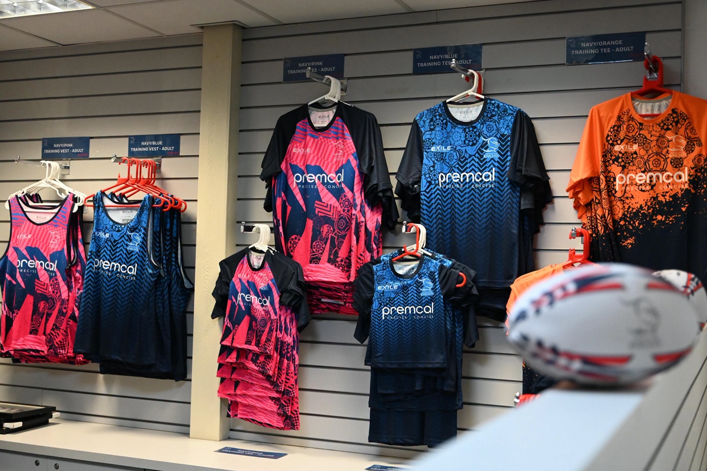 About Doncaster Knights