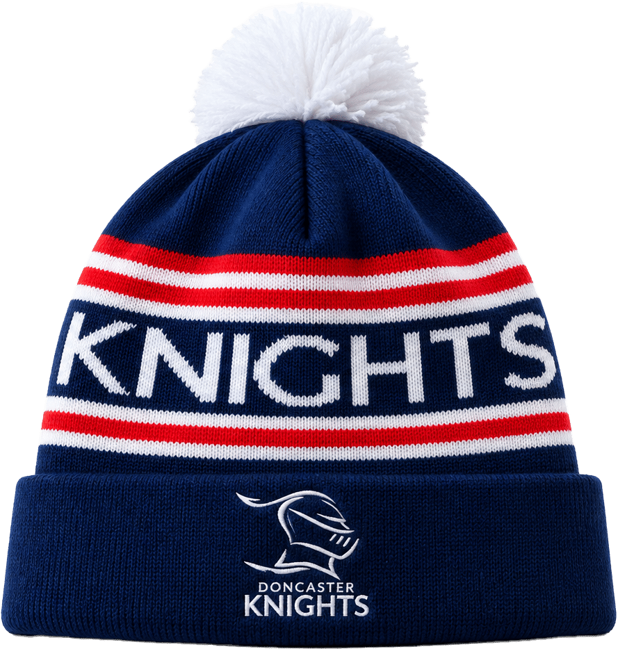 Knights Bobble Hat