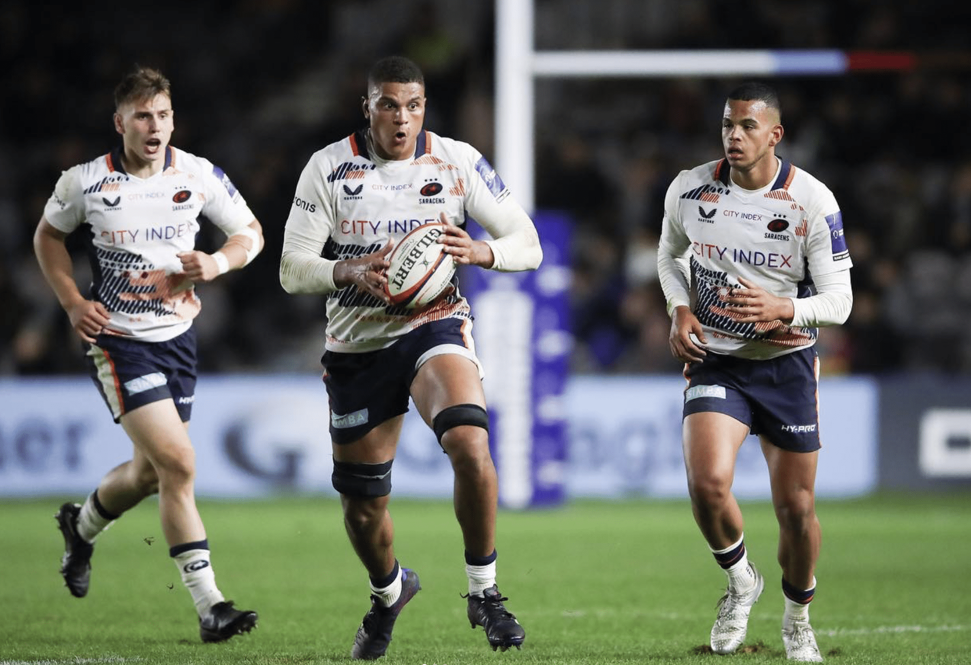 Knights sign new Lock, Alex Wardell