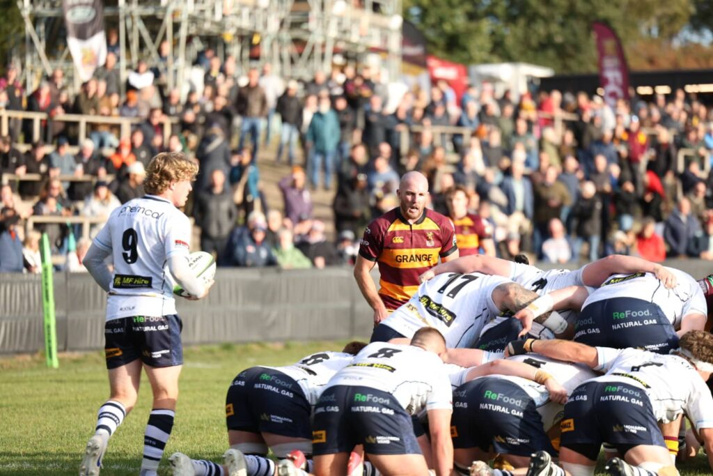 Match Report – Ampthill 26 – 56 Doncaster