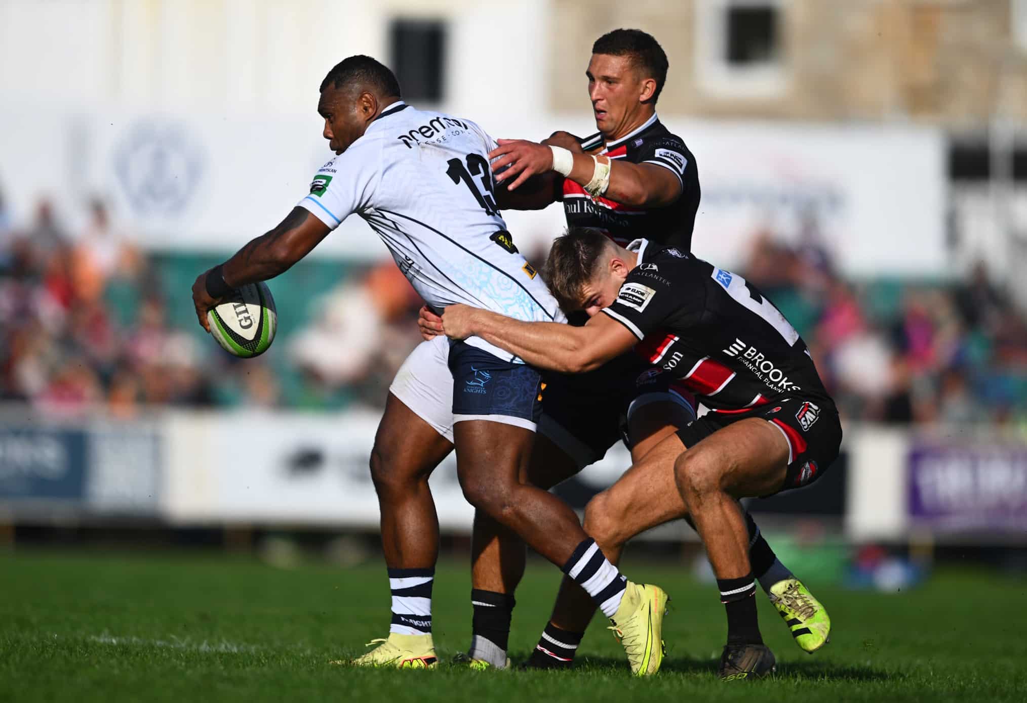 Pirates maul their way to victory against Doncaster in Penzance