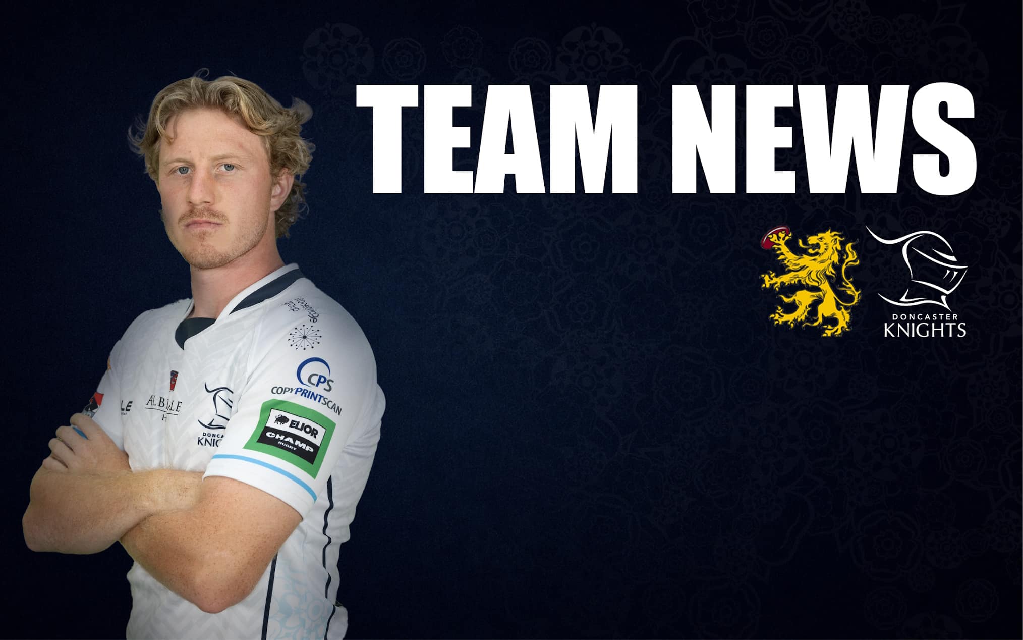 TEAM NEWS: Knights named to face Ampthill Away