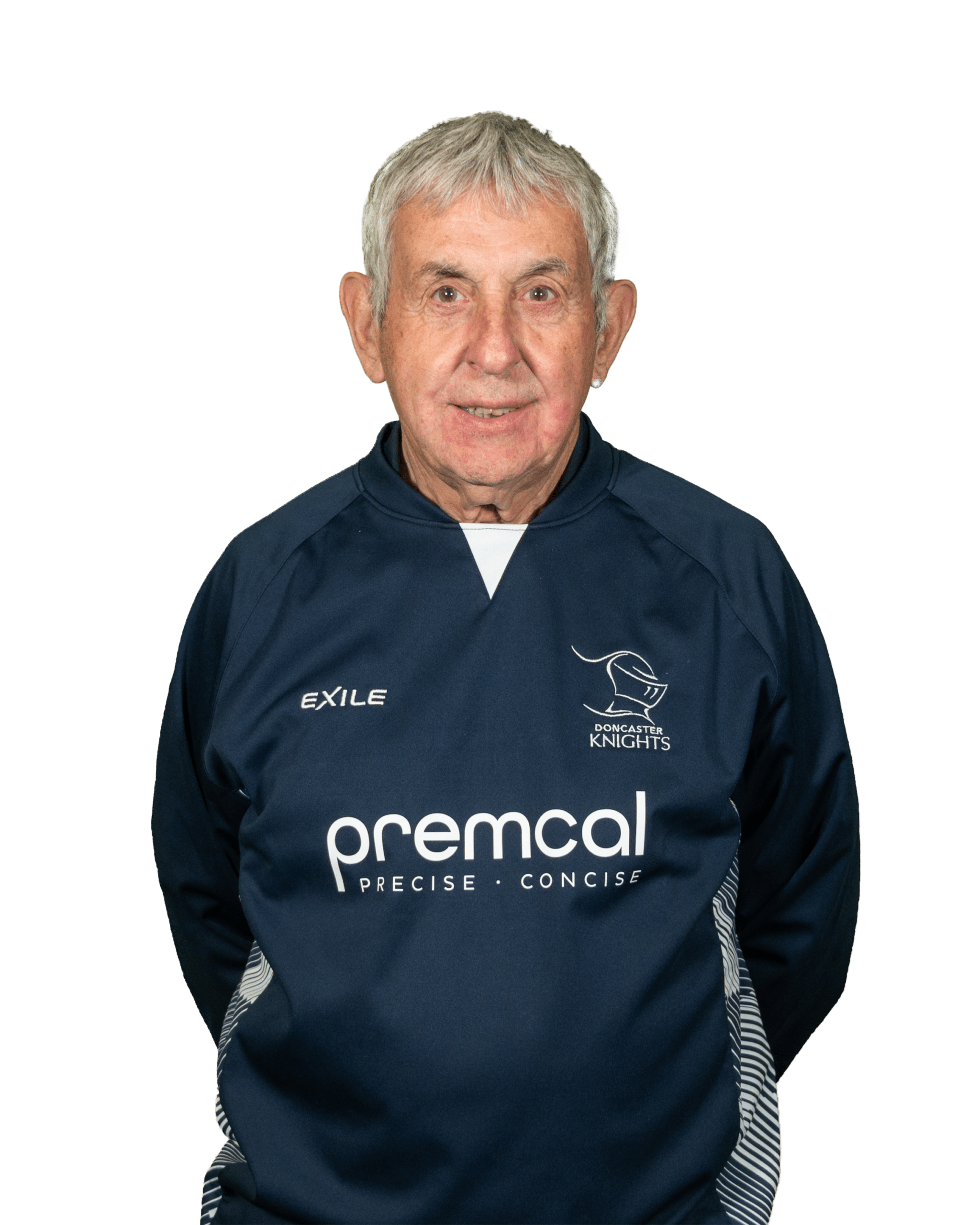 Sir Ian McGeechan