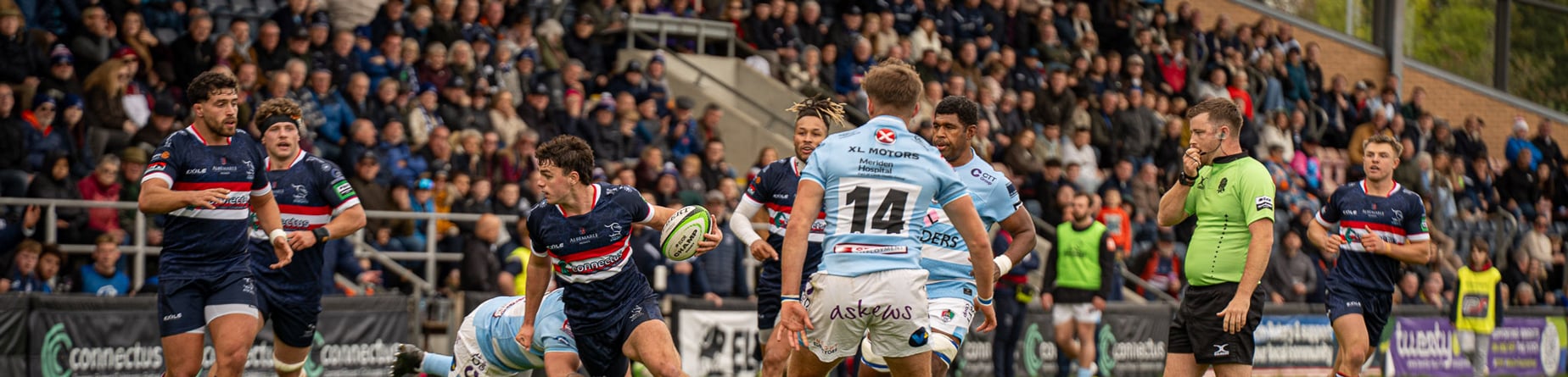 Doncaster Knights Night